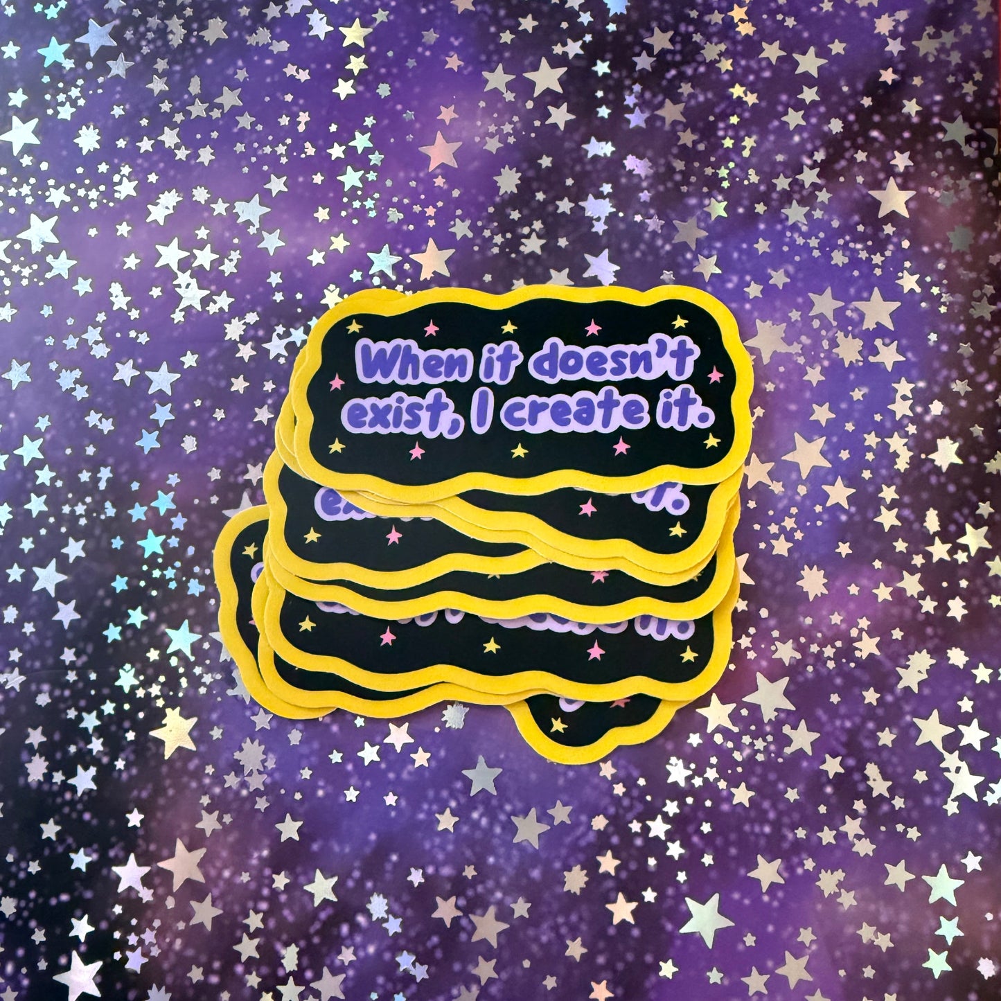 stickers