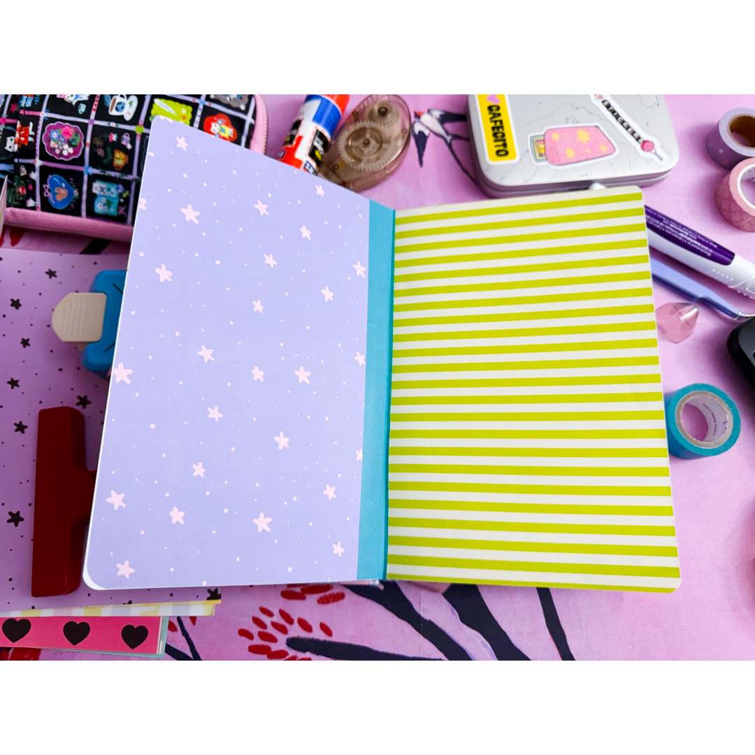 (Printable) Journaling Pretty Paper - Edition 1