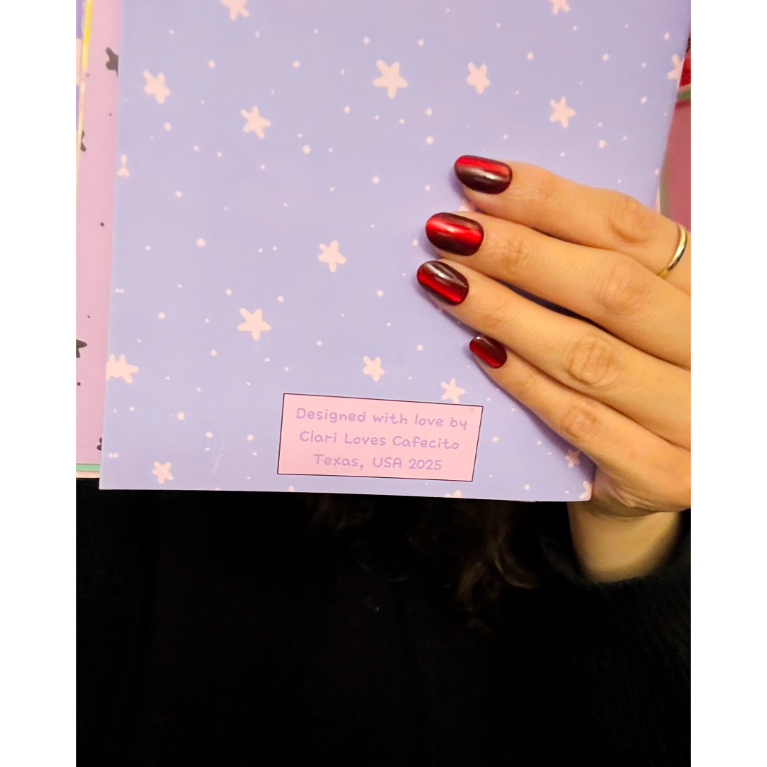 Journaling Pretty Paper - Edition 1 PRE ORDER