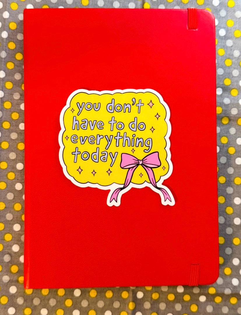 Happy Mail Sticker Pack (7 Stickers)