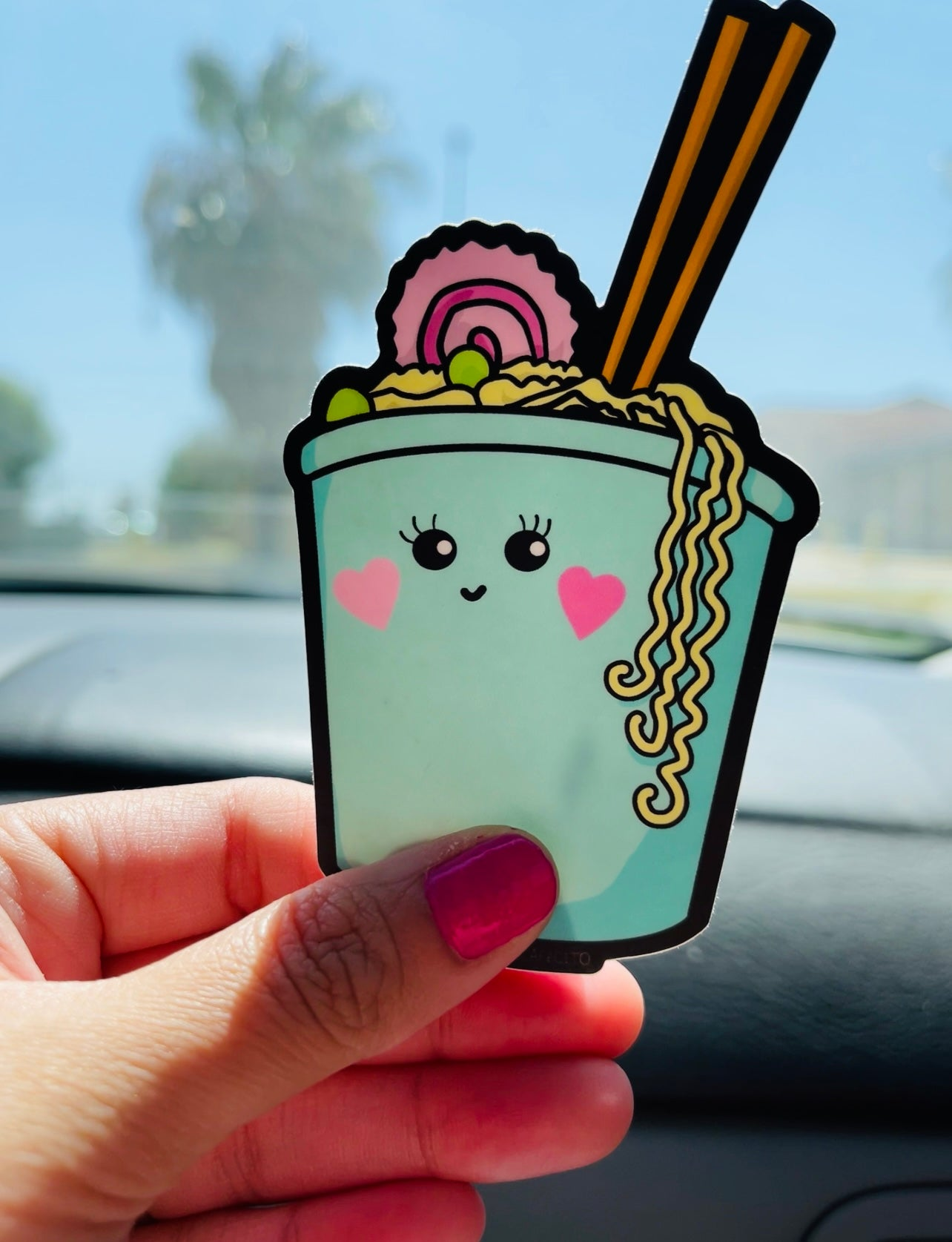 Die-Cut Stickers