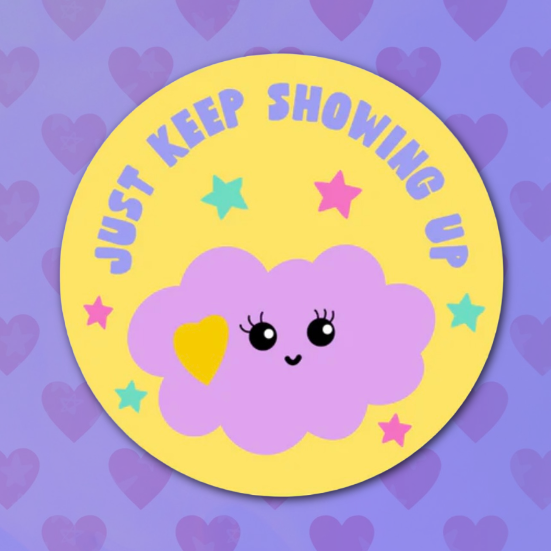Circle Stickers