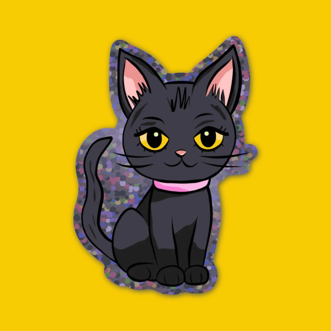 Glitter Stickers