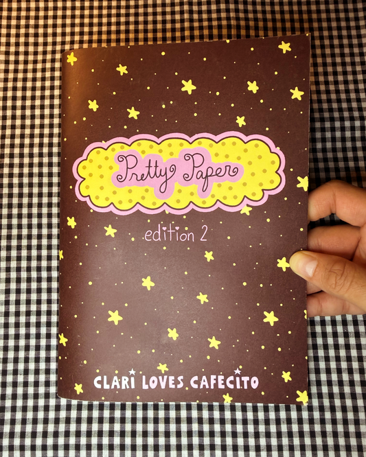 Pretty Paper - Edition 2