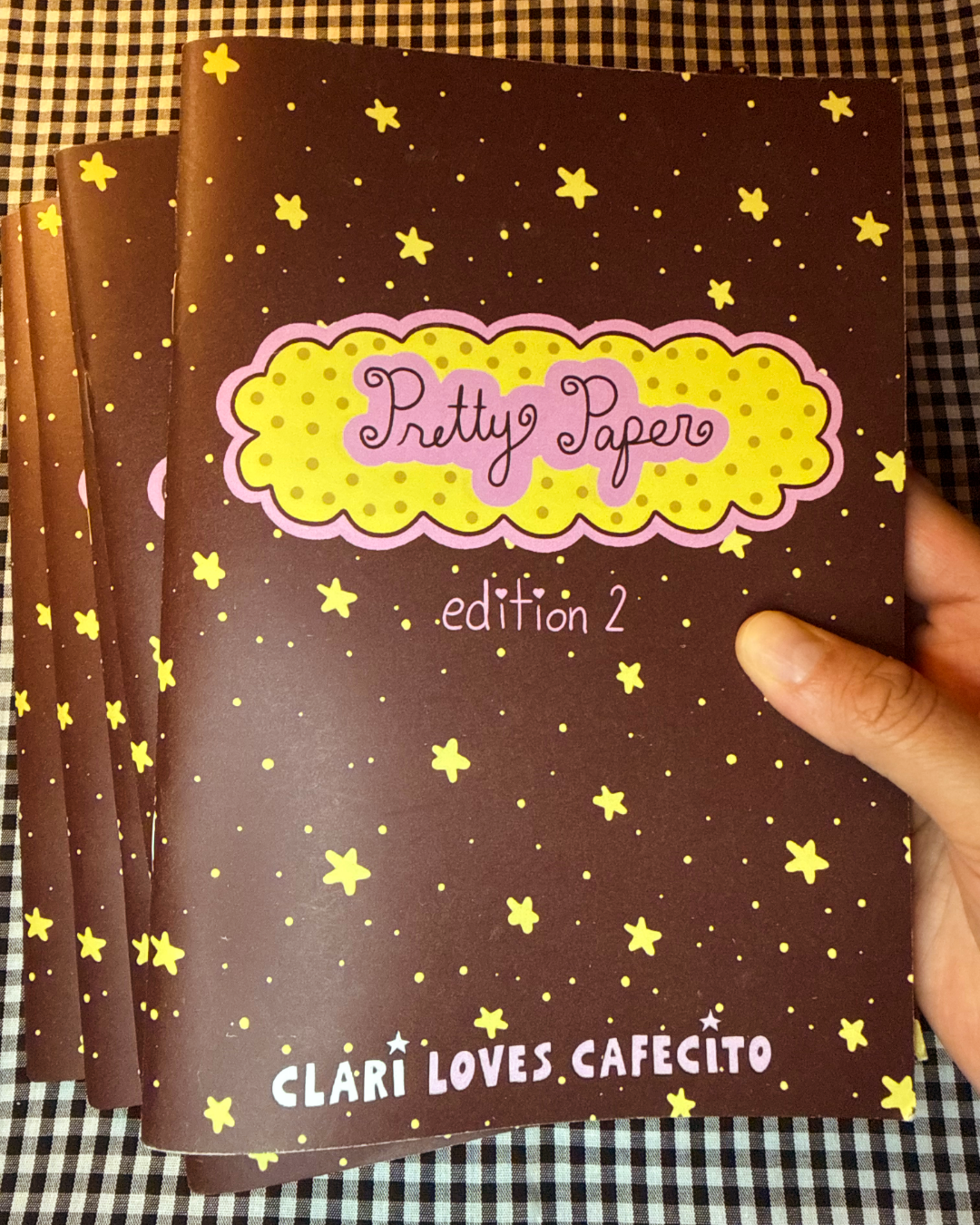 Pretty Paper - Edition 2