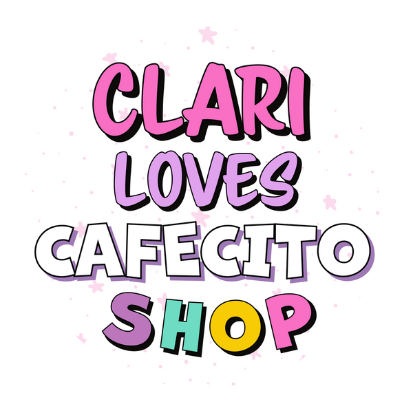 Clari Loves Cafecito