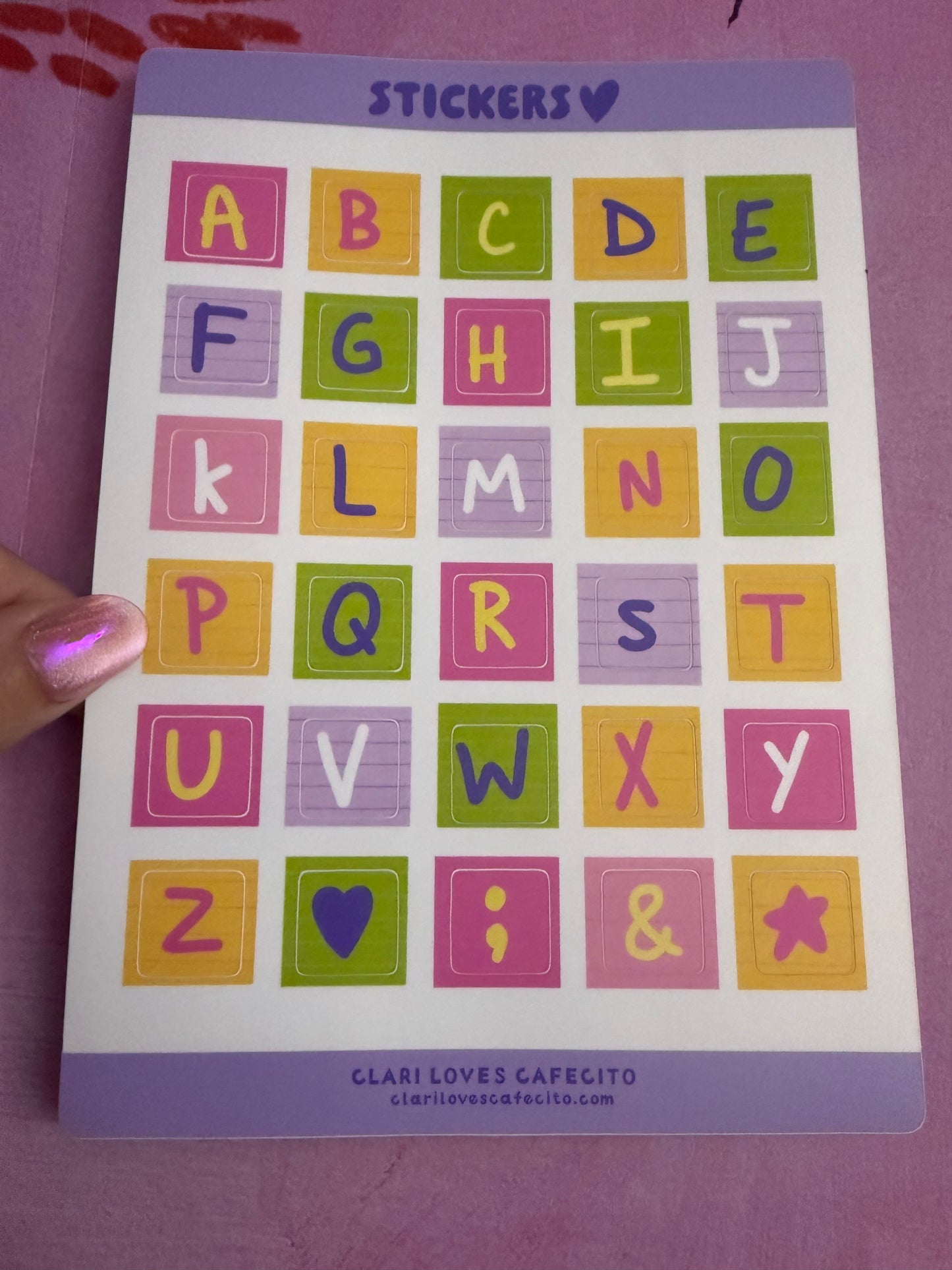 PRE ORDER Journal Kit ($15)