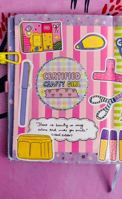 PRE ORDER Journal Kit ($15)