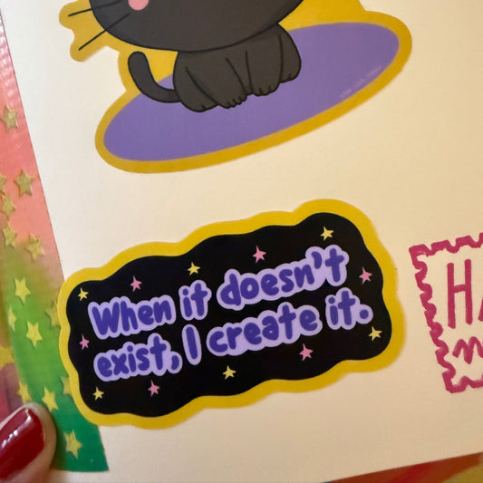 stickers