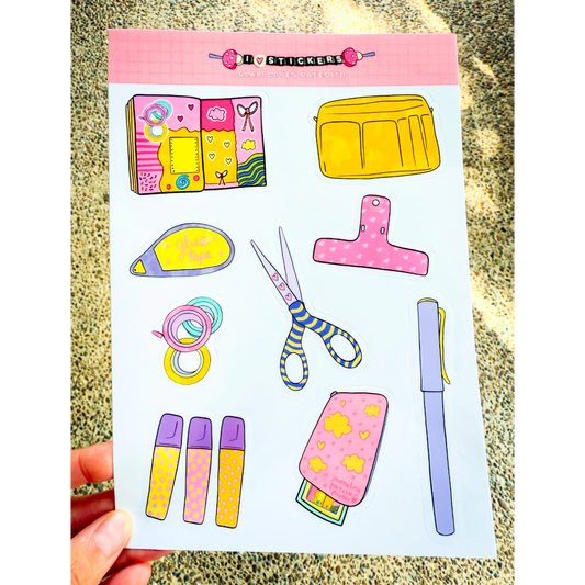 All the Journaling Things PRE ORDER