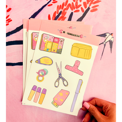 All the Journaling Things PRE ORDER