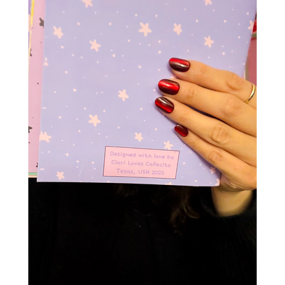 Journaling Pretty Paper - Edition 1 PRE ORDER