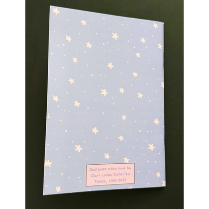 Journaling Pretty Paper - Edition 1 PRE ORDER
