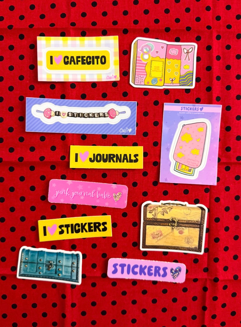 Sticker Pack