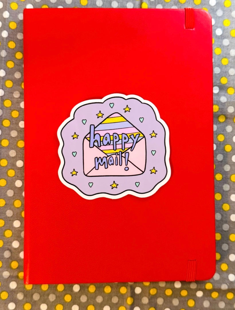 A4 Sticker Sheet, Coloring Book, & Sticker Pack Bundle