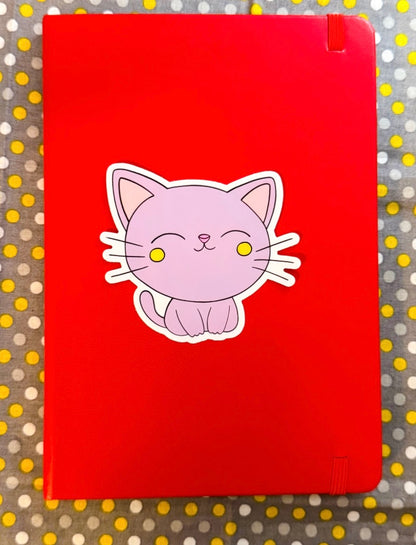 A4 Sticker Sheet, Pretty Paper, & Sticker Pack Bundle