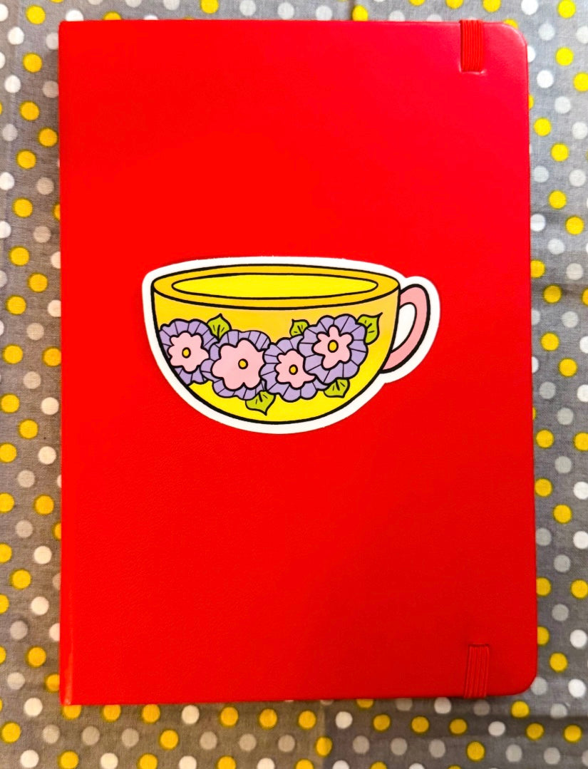 A4 Sticker Sheet, Coloring Book, & Sticker Pack Bundle