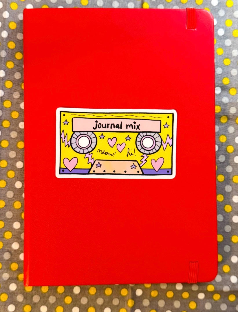 Happy Mail Sticker Pack