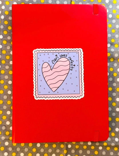 Happy Mail Sticker Pack