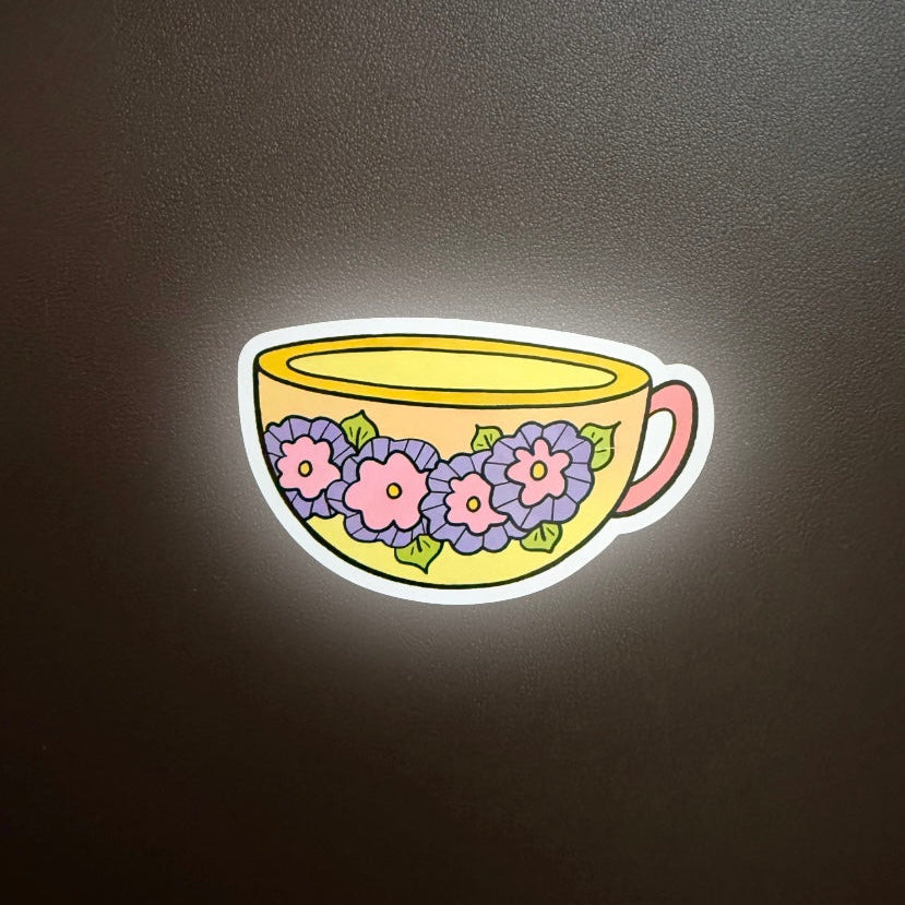 Cafecito Magnet