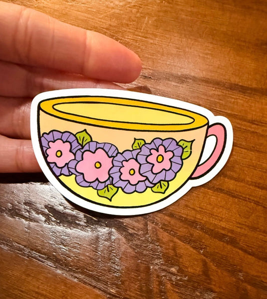 Cafecito Magnet