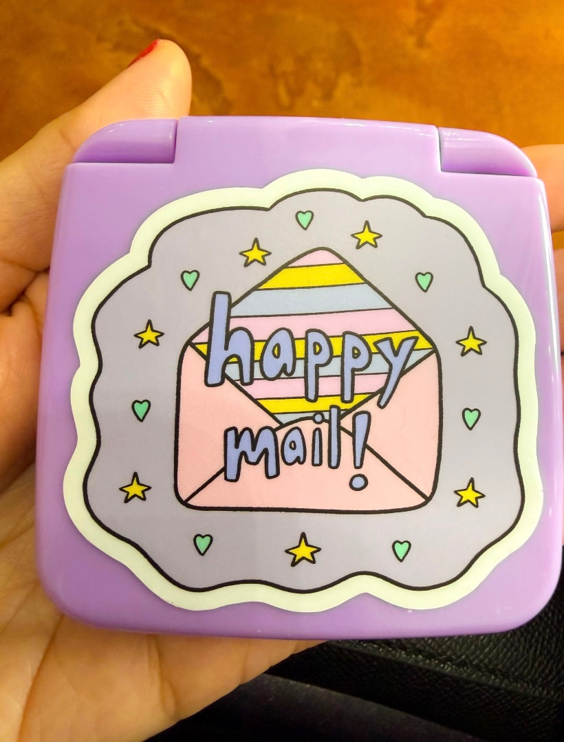 Happy Mail Sticker