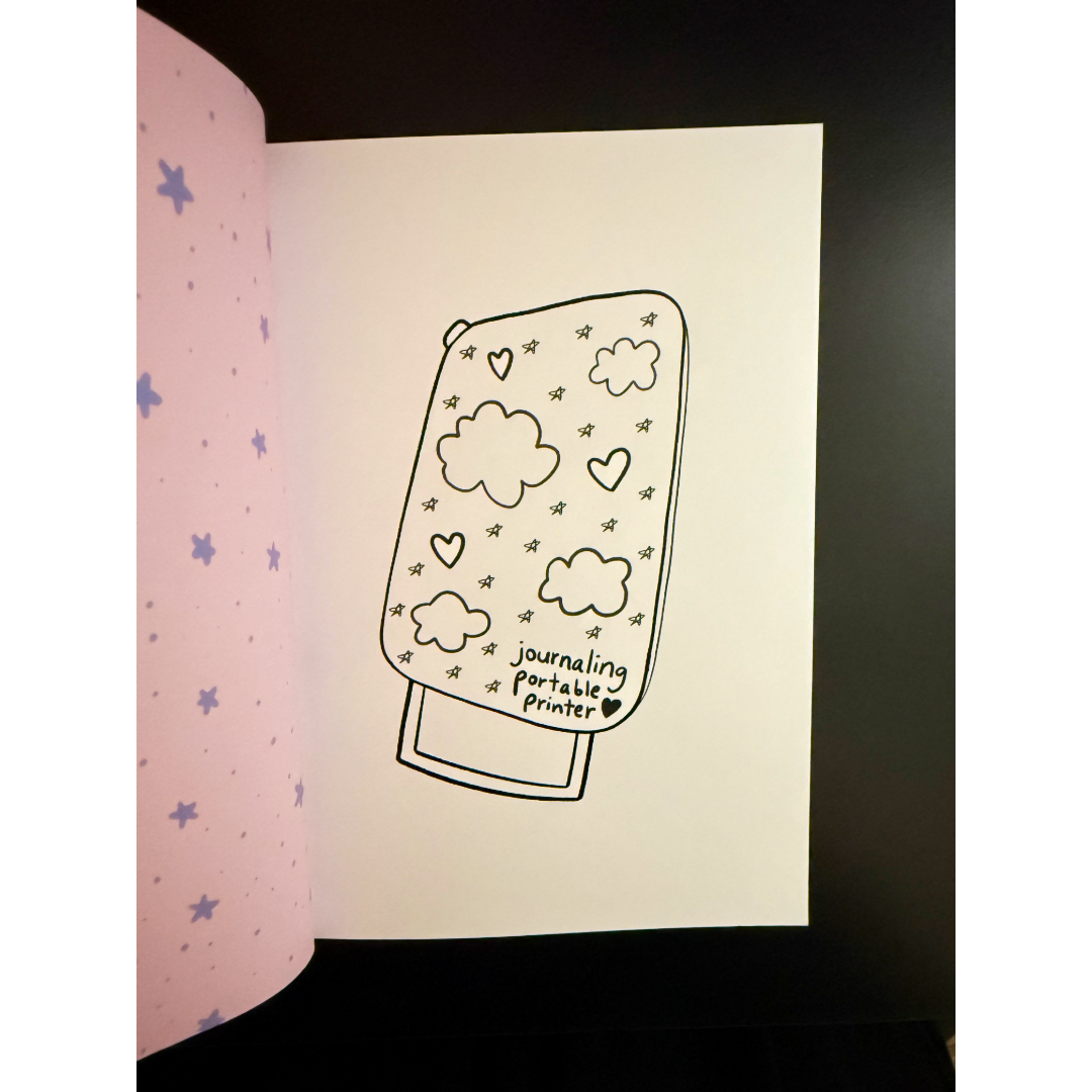 My Coloring Book by Clari Botello