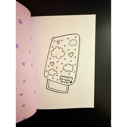 My Coloring Book by Clari Botello